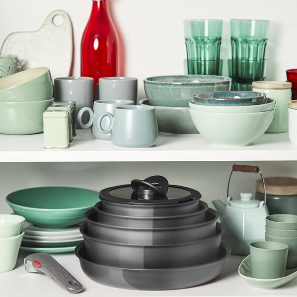 Tefal L26035 pannu- ja kattilasarja