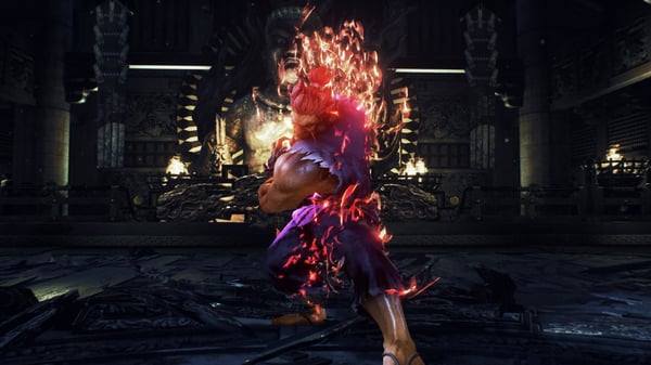 BANDAI NAMCO Entertainment Tekken 7 Standard PC