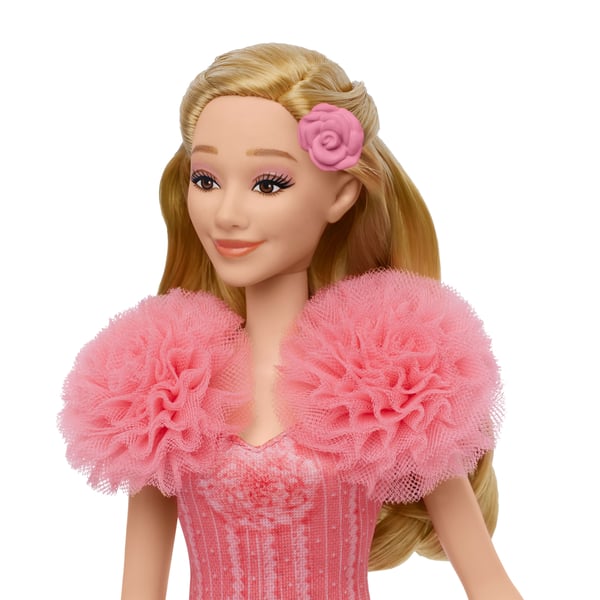 Mattel Wicked Singing Glinda Fashion Doll