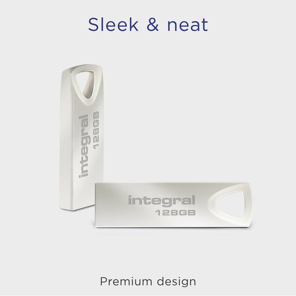 Integral INFD128GBARC USB-muisti 128 GB 2.0