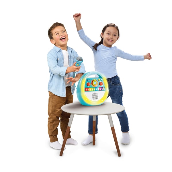 VTech Baby MUSIC'KID KARAOKÉ