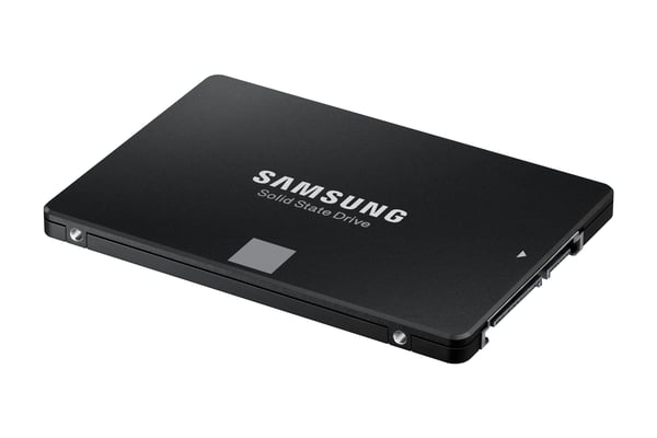 Samsung 860 EVO 1 TB 2.5" Serial ATA III MLC