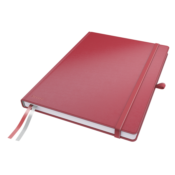Leitz Notesbog Complete A4 linjeret 96 g 80 ark