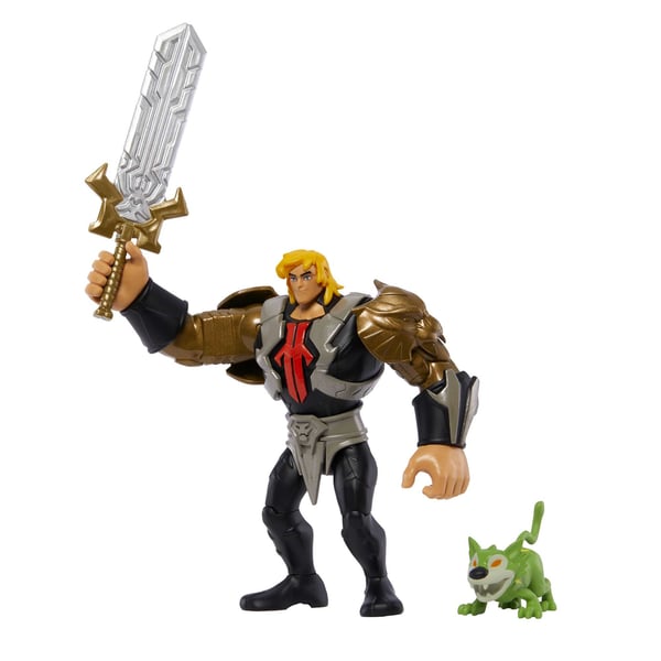 He-Man and the Masters of the Universe Savage Eternia He-Man Action Figure