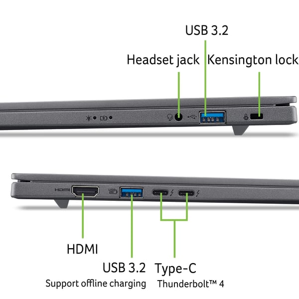 Acer NX.JY4EG.00X övrigt