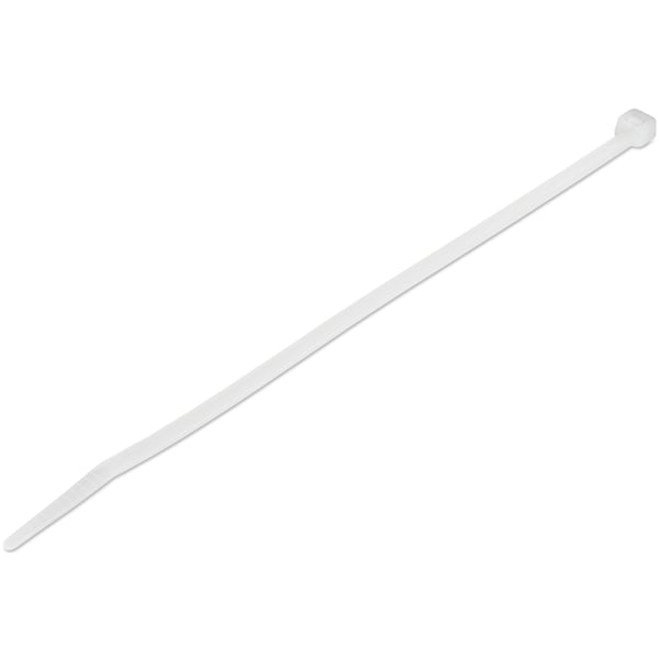 StarTech.com CBMZT8N kabelsamler Udløselig kabelbinder Nylon, Plast Hvid 100 stk StarTech.com CBMZT8N kabelsamler Udløselig kabelbinder Nylon, Plast Hvid 100 stk