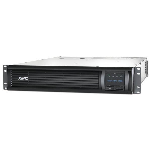 APC Smart-UPS 3000VA UPS-enhed Interaktivt indgangsstik 3 kVA 2700 W 9 AC stikkontakt(er)