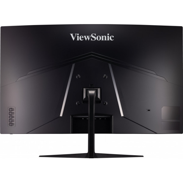 Viewsonic VX Series VX3218-PC-MHD platta pc-skärmar 80 cm (31.5") 1920 x 1080 pixlar Full HD LED Svart