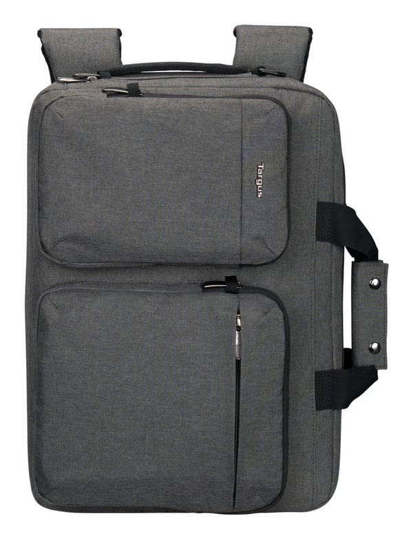 Targus TBT94304GL väskor bärbara datorer 40,6 cm (16") Portfölj Grå