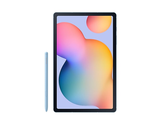Samsung Galaxy Tab S6 Lite SM-P613N Snapdragon 128 GB 26,4 cm (10.4") 4 GB Wi-Fi 5 (802.11ac) Blå