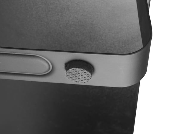Equip 650880 monitorin kiinnike ja jalusta Vastaanotto Musta