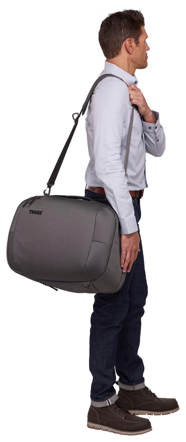 Thule Subterra 2 TSD440 Vetiver Gray rygsæk Rejserygsæk Grå Polyester