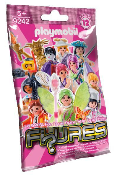 Playmobil Figures 9242 legetøjsfigur til børn