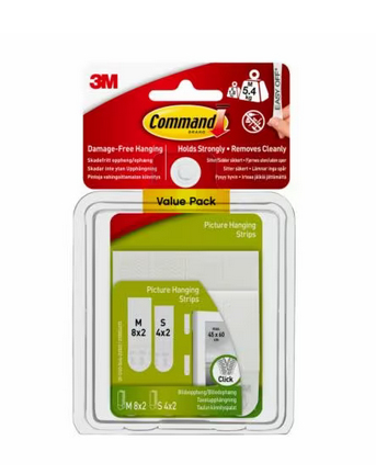 3M 7100235893 monteringstejp- och etikett 3M 7100235893 monteringstejp- och etikett