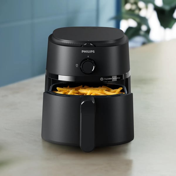 Philips 1000 series NA110/00 frituregryde Enkelt 3,2 L Enkeltstående 1300 W Varmluftsteger