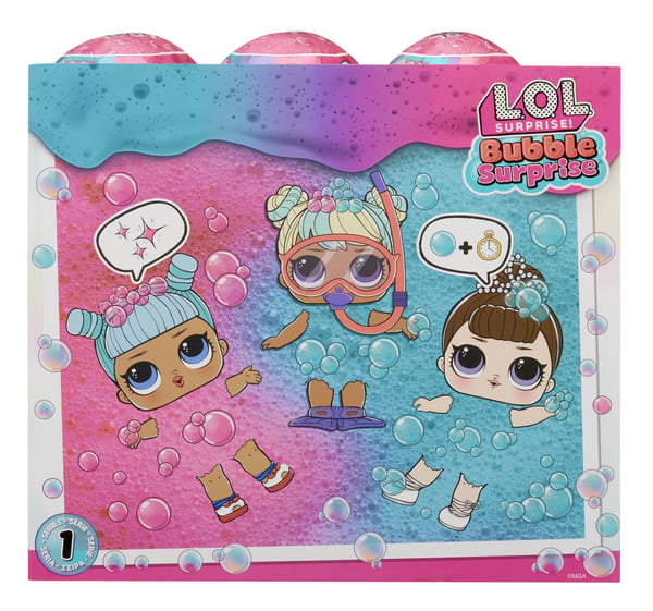 L.O.L. Surprise! 119777EU dukke
