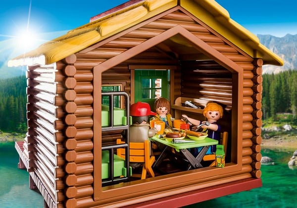 Playmobil Wild Life 9320 legetøjssæt