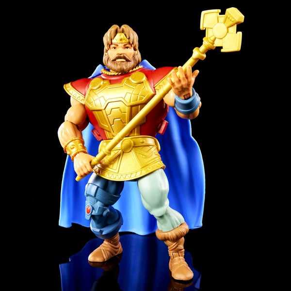 Masters of the Universe Origins King Randor-actionfigur