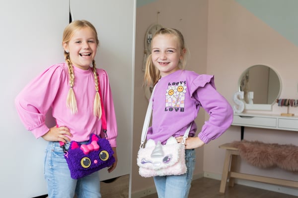 VTech Kid'Couture - Creëer & Leer Handtas - Kat