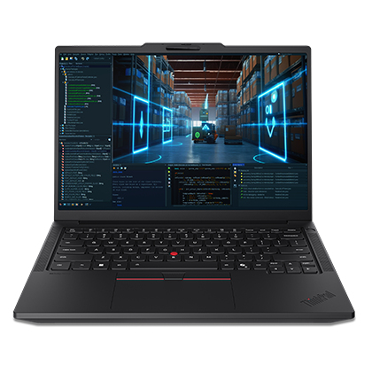 Lenovo ThinkPad P14s Gen 7 (AMD) AMD Ryzen AI 7 PRO 450 Mobiilityöasema 35,6 cm (14") WUXGA 32 GB DDR5-SDRAM 512 GB SSD Wi-Fi 7 (802.11be) Windows 11 Pro Saksa Musta