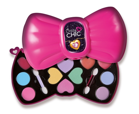 Clementoni Crazy Chic - Bow Makeup Palette