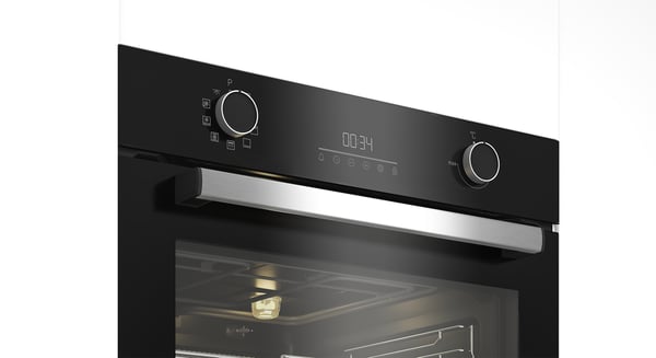 Beko BBIMA13302BMPE 72 L 3300 W Rustfrit stål