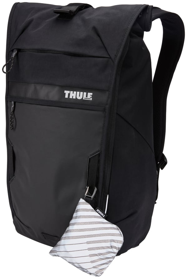 Thule Paramount TPRC130 - Silver Regnafdækning til rygsæk Sølv Nylon 30 L