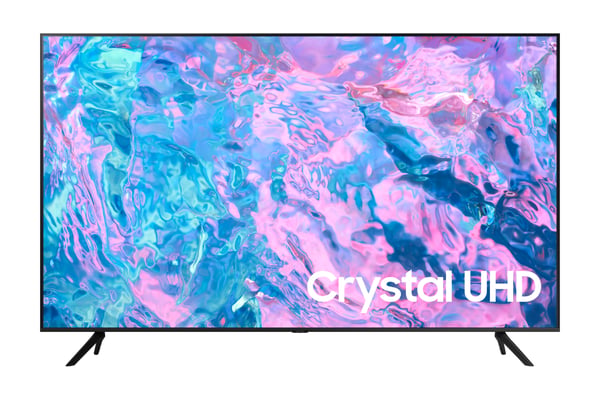 Samsung Series 7 TU50CU7105K 127 cm (50") 4K Ultra HD Smart TV Wi-Fi Sort