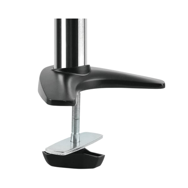 LogiLink BP0077 fäste och ställ till bildskärm 68,6 cm (27") Bord Svart, Rostfritt stål