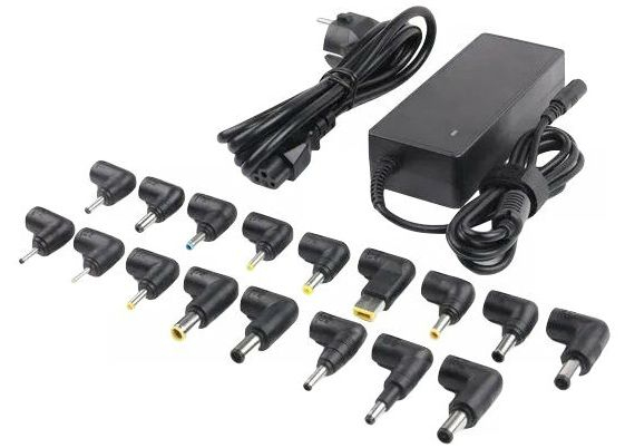 CoreParts MBXUN-65W-AC0002 reseadaptrar Universal