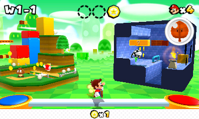 Nintendo Super Mario 3D Land, 3DS Engelsk Nintendo 3DS