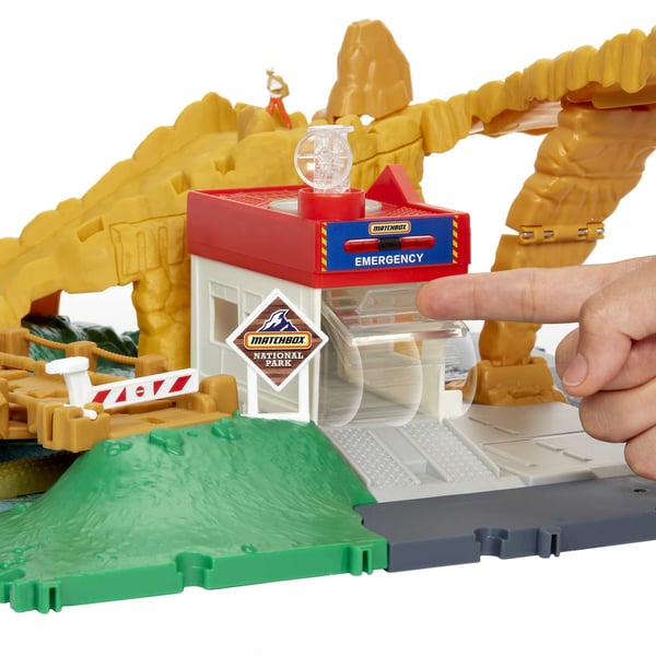 Matchbox Action Drivers Canyon Adventure