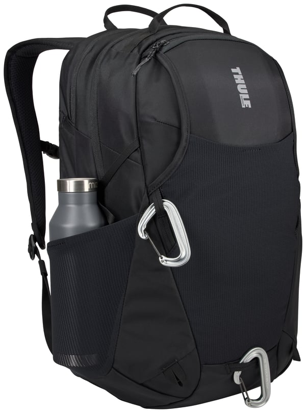 Thule EnRoute TEBP4316 - Black rygsæk Fritidsrygsæk Sort Nylon