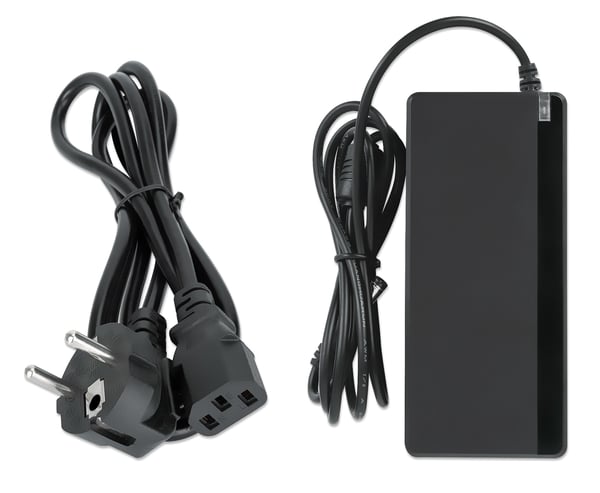 Intellinet 561686 netværksswitch Fast Ethernet (10/100) Strøm over Ethernet (PoE) Sort