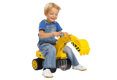 BIG 800055811 legetøjsbil