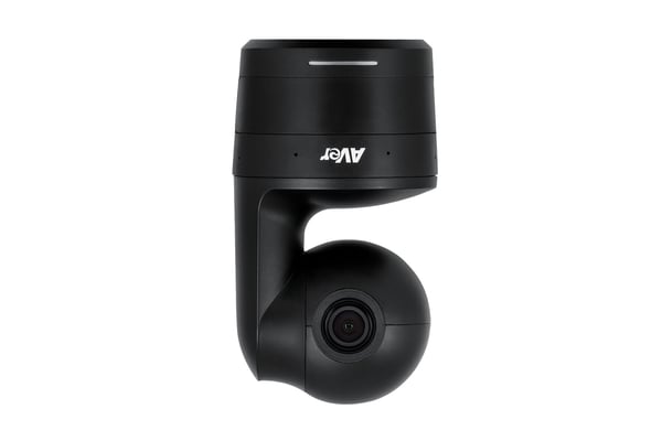 AVer DL10 2 MP Svart 1920 x 1080 pixlar 60 fps CMOS 25,4 / 2,8 mm (1 / 2.8")