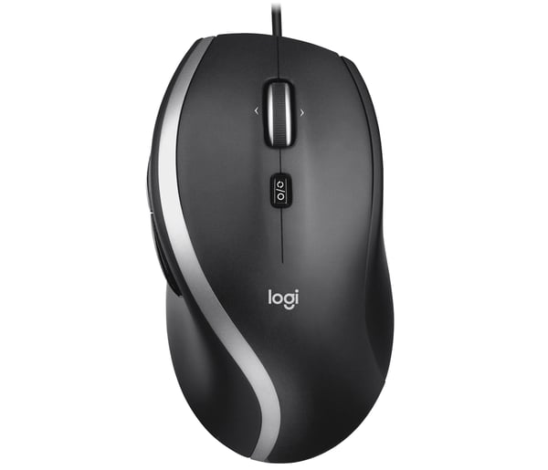Logitech 910-005784 hiiri Office Oikeakätinen USB A-tyyppi Optinen 4000 DPI