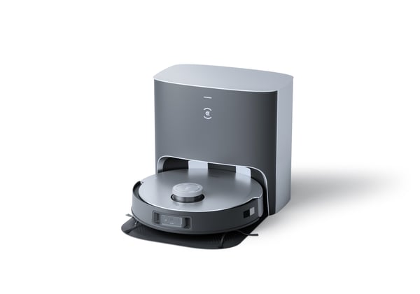 Ecovacs Deebot X1 Plus Svart, Grå
