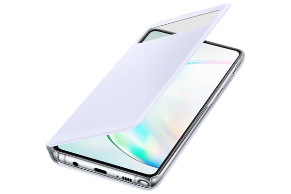 Samsung EF-EN770 mobiltelefon etui 17 cm (6.7") Tegnebogsetui Hvid