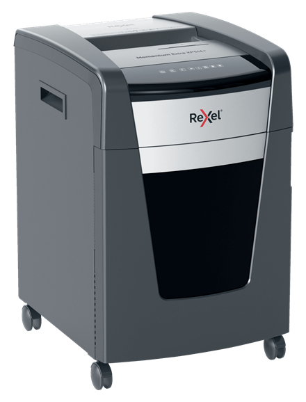 Rexel Momentum Extra XP514+ Jam Free Mikroskärning Dokumentförstörare