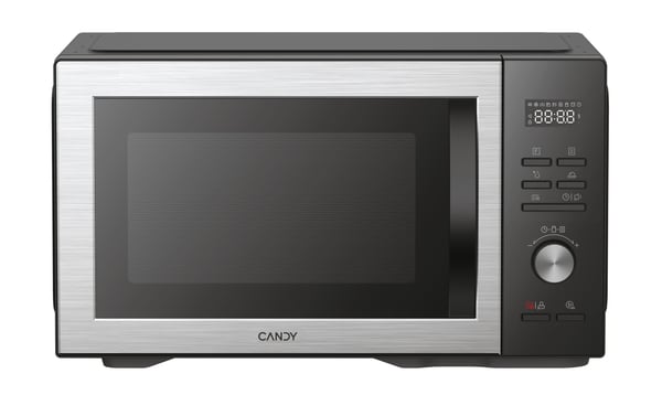 Candy ESSENZA CMCA29EDLB Rustfrit stål Kombination mikroovn Bordplade 29 L 1000 W