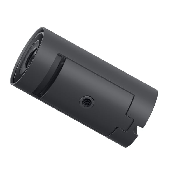 DELL WB5023 webcam 2560 x 1440 pixel USB 2.0 Sort