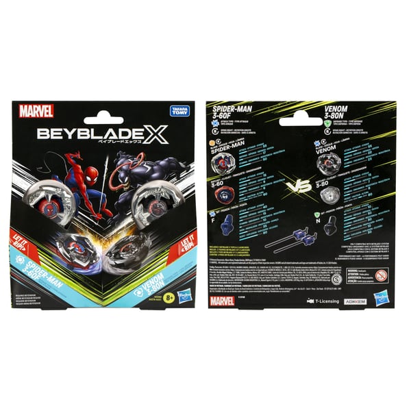 Beyblade G0288EU40 aktive/færdighedsspil & legetøj