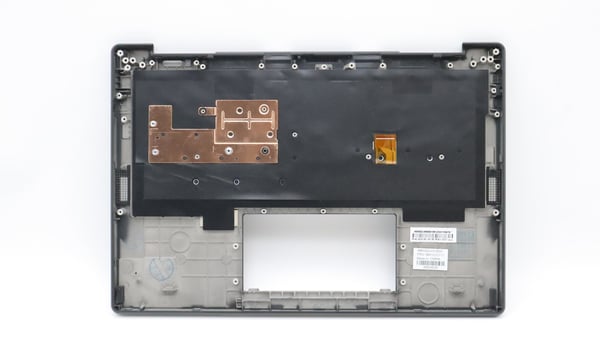 Lenovo 5M11J12799 kannettavan tietokoneen varaosa Cover + keyboard