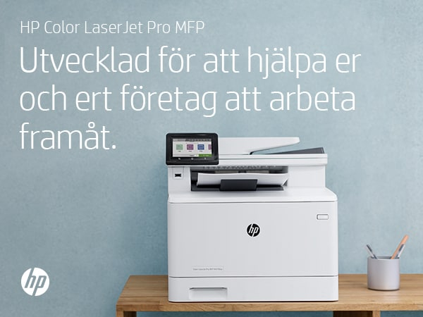 HP Color LaserJet Pro MFP M479fdw, Färg, Skrivare för Skriv ut, kopiera, skanna, fax, e-post, Skanna till e-post/PDF; Dubbelsidig utskrift; 50 arks ADF (ej ihoprullat)