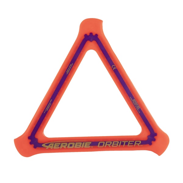 Aerobie ARB RNG Orbiter Boomerang Magenta GML