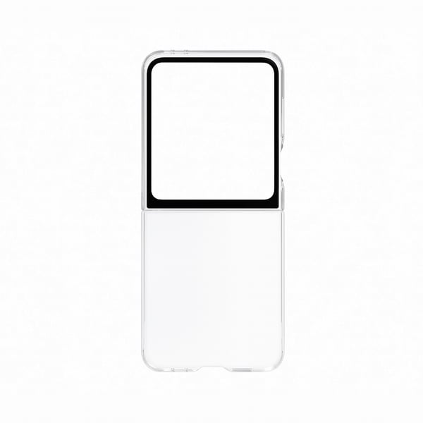 Samsung GP-FFF741YCATY mobiltelefon etui 17 cm (6.7") Cover Transparent
