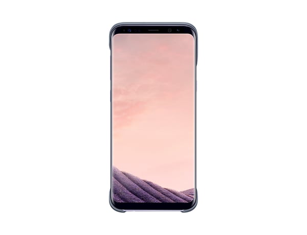 Samsung EF-MG955 mobiltelefon etui 15,8 cm (6.2") Cover Grøn, Violet