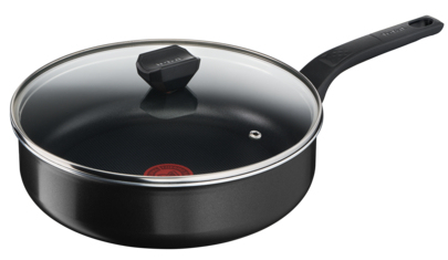 Tefal Simply Clean B5673253 stekpanna Sautépanna Rund