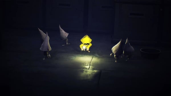 BANDAI NAMCO Entertainment Little Nightmares - Complete Edition Valmis PlayStation 4